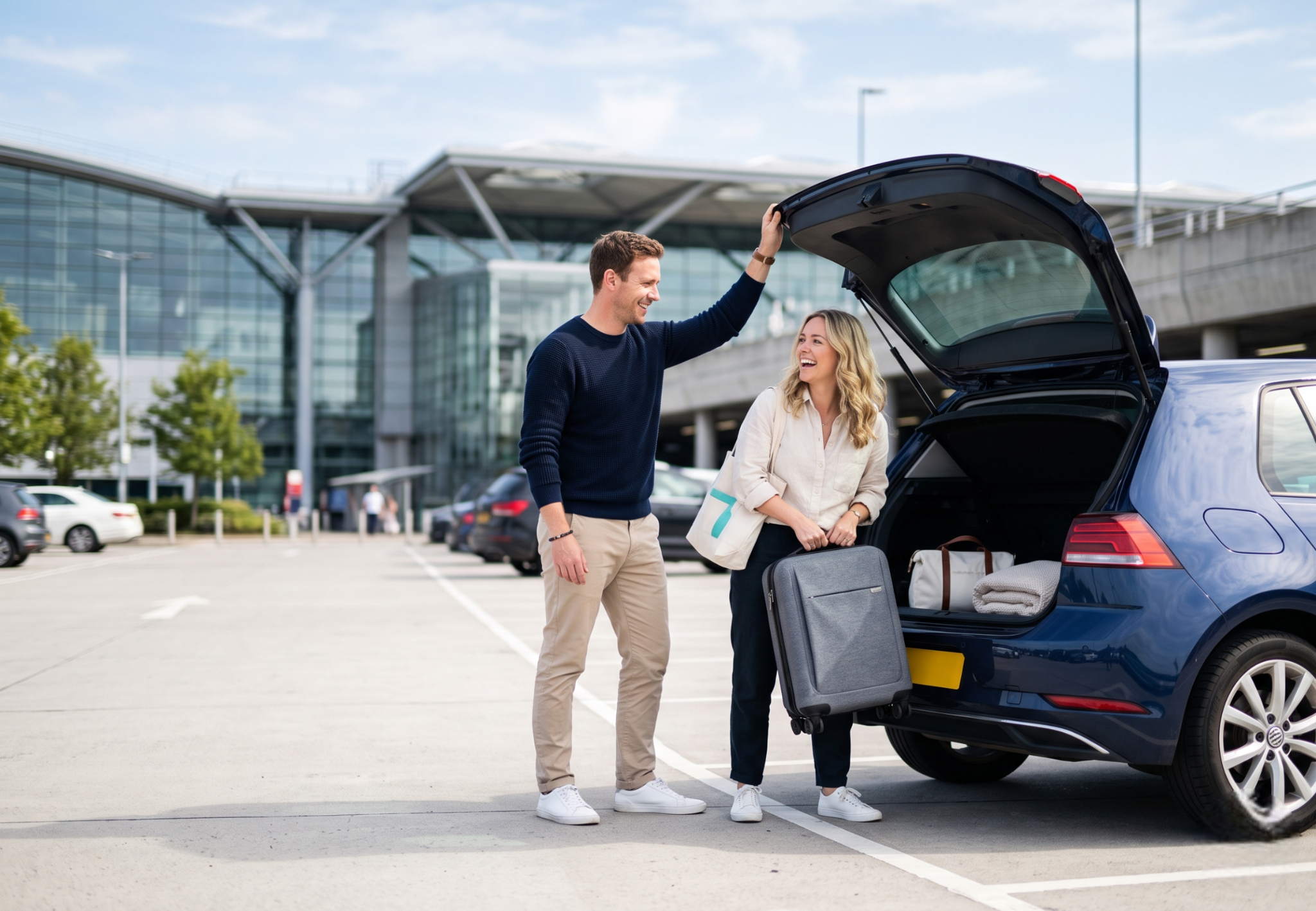 Gatwick Airport Parking