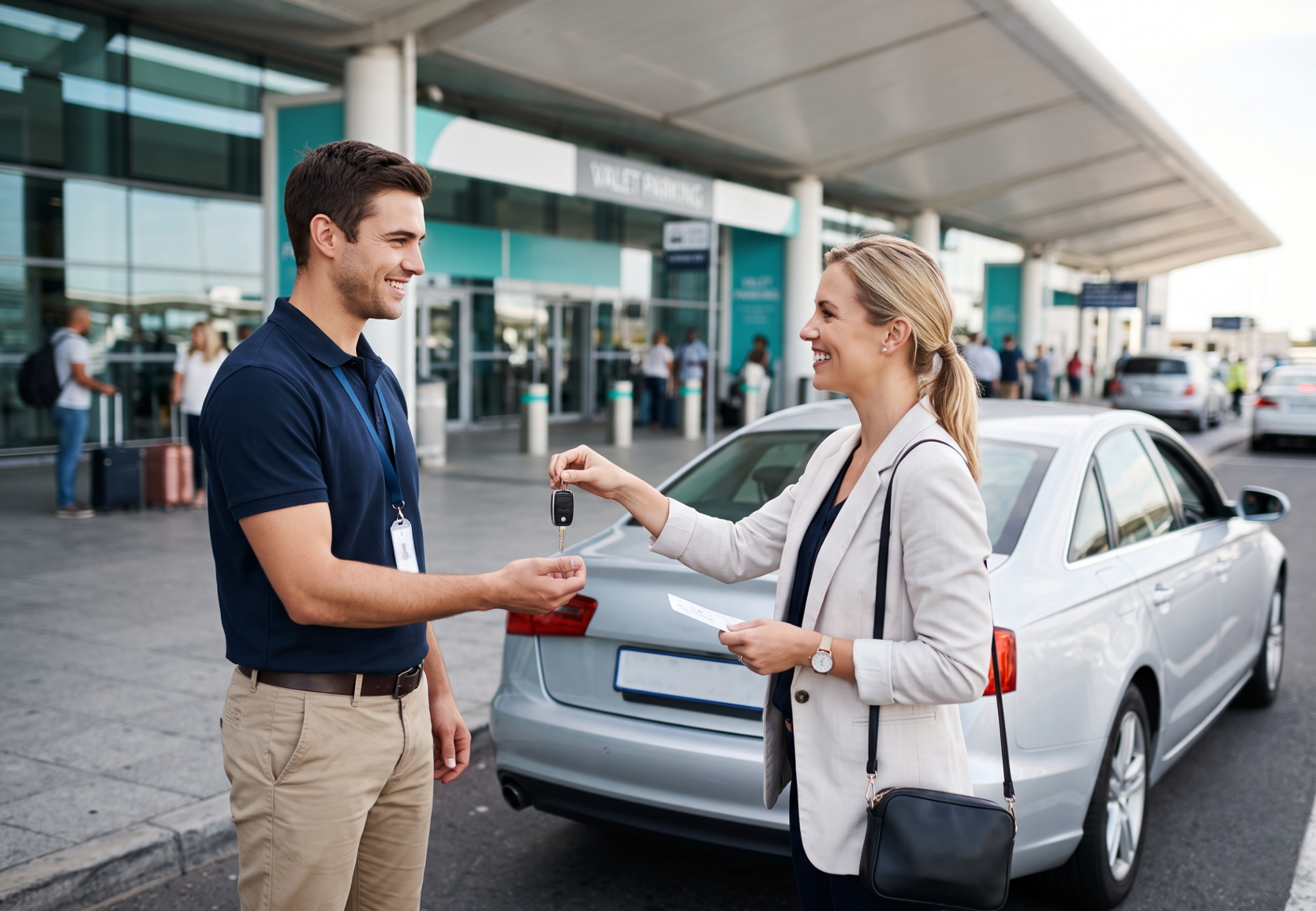 Gatwick Airport Parking Prices